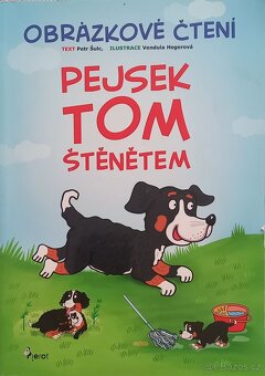 Knihy pro děti a Encyklopedie - 16