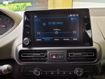 Peugeot Rifter, 1,5 B-HDi 130K ALLURE SERV.KN - 16