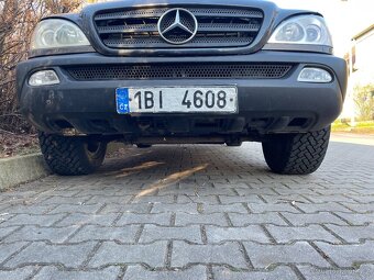 Mercedes ML270cdi AT - 16