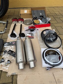 Honda CX 500 Eurosport ( A2) - 16