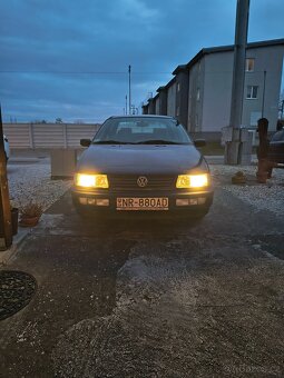 Volkswagen Passat B4/35i- 1.8 benzín CL 66KW - 16