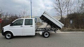 Prodám VW Transporter T5.1 2014 2.0 103kw sklápěč - 16