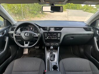 Škoda Octavia III  Combi Scout 2,0TDI ČR 135kW DSG 4x4 - 16