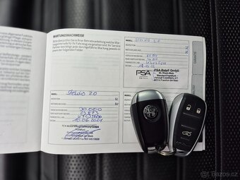 Alfa Romeo Stelvio Super Q4 206 kW (ODPOČET DPH) - 16