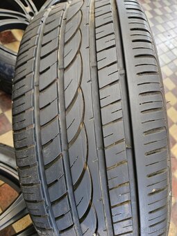 alu kola 22 5x120 9,5x22et 45 265/35R22 102V XL - 16