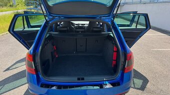 Škoda Octavia, RS 2.0 TSI 162 kW DSG 143xxxKM TOP STAV - 16