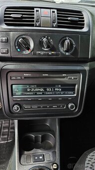 Škoda Fabia Combi 1.2 TSI 2010 155 tkm senzory klima - 16