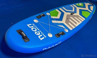 Z DŮVODU STĚHOVÁNÍ PRODÁVÁME PADDLEBOARDY ZA POLOVINU - 16