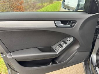 Audi A4 Combi 2.0 Tdi 110 Kw S-line Rok 10/2015 - 16