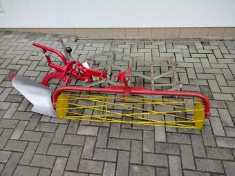 Uni Systém MT7-032 4x4 - 16