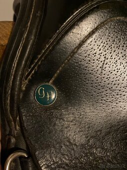 Pony siroke sedlo - 16