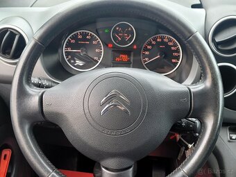 Citroën Berlingo, 1,6 XTR BlueHDi 120k 6-kvalt - 16