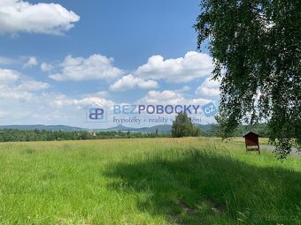 Prodej stavebního pozemku a přilehlé zahrady o celkové výměř - 16