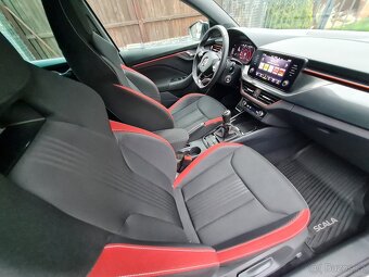 Škoda Scala, Monte Carlo 1.5 TSI 110 kW TOP - 16