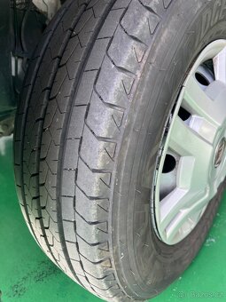 Obytný automobil, obytné auto Bürstner - 16