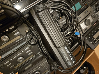 Sbírka Blaupunkt, Grundig Becker Mercedes autorádia - 16