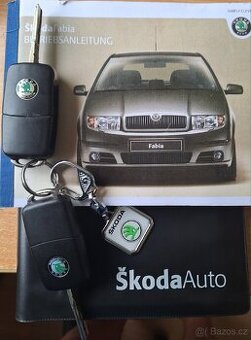 ŠKODA FABIA 1,4 16V - 16