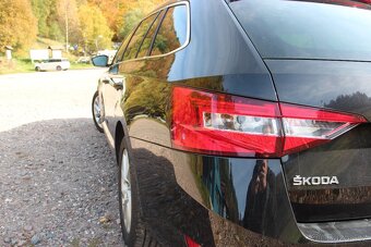 ŠKODA SUPERB 2.0 TDI DSG - 16