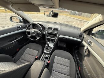 Škoda Octavia 2 face - 1.9tdi 77kW BXE - 2010 - 246.798km - 16