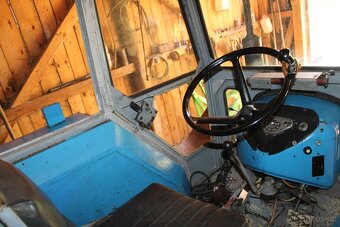 ZETOR 3011 + Vlečka+Bedna+Pluh+Brány - 16