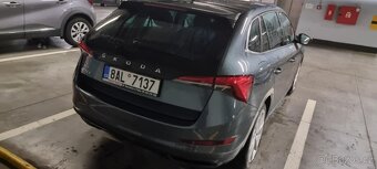 Škoda Scala 1.5 Tsi 6.st manuál - 16