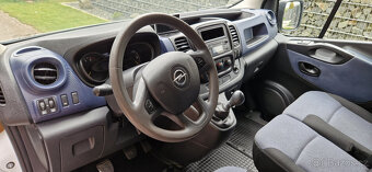 Opel Vivaro 1.6 CDTI,85kW,2014 (model 2015) - 16