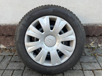 Citroën C3 Picasso 1.4i , 70 kW benzín, 2011, 1. majitel - 16