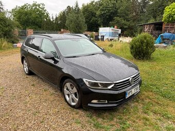 Volkswagen Passat 2.0tdi  B8 comfort line - 16