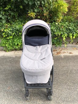 GESSLEIN kombi kočárek F4 Air+ - 16