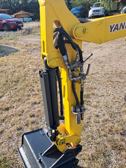 Yanmar SV16, rok 2016 - 16