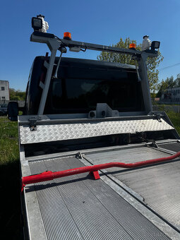 Opel Movano 2.3CDTi, 107kW, Odtahový Special FITZEL - 16