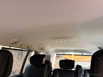 Renault Espace 2.0 Turbo, 7 míst, r. 2002 - 16