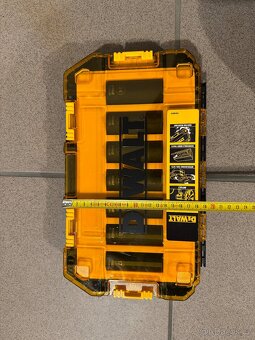 Dewalt DWMT74737-0 – 7dílná sada rázových hlavic 1/2 - 16