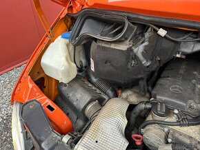 Mercedes Sprinter 4x4 - 16
