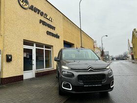 Citroen Berlingo 1,5BlueHDi DPH XL 2020 125tisKm - 16