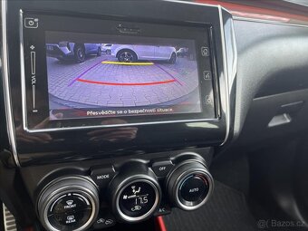 Suzuki Swift 1,4 BoosterJet  Sport (2018) - 16