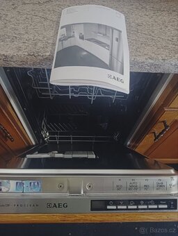 Kuchyňská kompletní landhaus linka, rezervace Libušín - 16