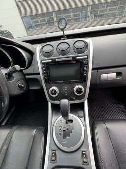 Mazda CX-7 2.3i 4x4 Automat, 191kW - 16