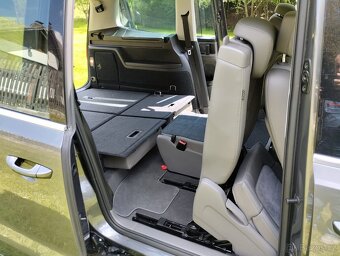 Vw Sharan, 2.0 TDI. 7 Míst. 4x4. Rv 2018. 1majitel ČR. - 16