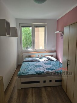 Pronájem hezkého bytu 3+1, 67m2 s lodžií, Opava, ul. Bílovec - 16