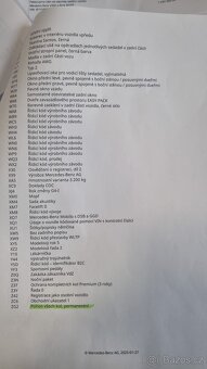 V 300d 4-MATIC,AMG,2024,16.000km,PAKET SPÁNEK,PLNA VÝBAVA - 16
