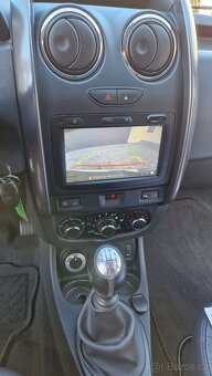 DACIA DUSTER 4x4 1.5 DCI 80KW.WEBASTO.NAVI.KAMERA.TEMPOMAT. - 16
