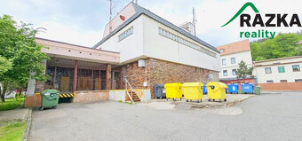 Nebytové prostory (498 m2) Lázně Kynžvart,... - 16