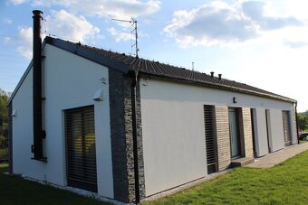 Moderní nízkoenergetický dům v Brandýsku - 16