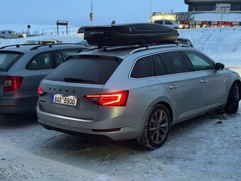 Škoda Superb 3  dsg 2.0 110kw - 16