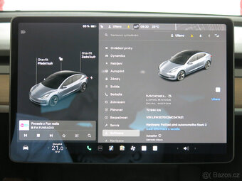 Tesla Model 3 Long Range 82kWh AWD 4x4, 366 kW, A, 4d.-DPH - 16