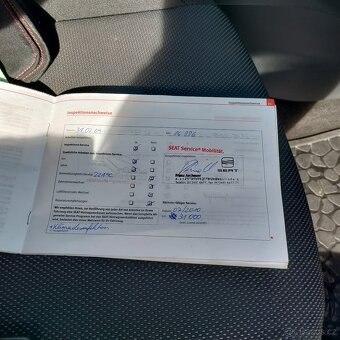 Seat Ibiza, 1.6 FR SPORT,PĚKNÁ,1MAJ55LET - 16