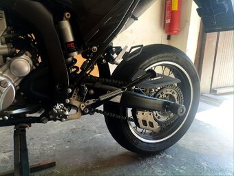 Yamaha WR250x supermotard - 16