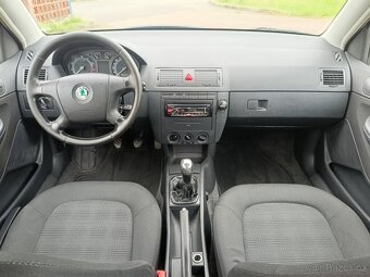 Skoda fabia combi 1.4 16V 74kw - 16