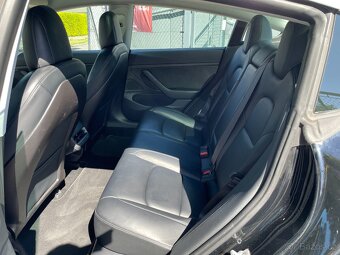 Tesla Model 3 SR+, AUTOPILOT, DPH, ZÁRUKA, Tažné - 16